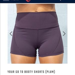 Your Go To Booty Shorts